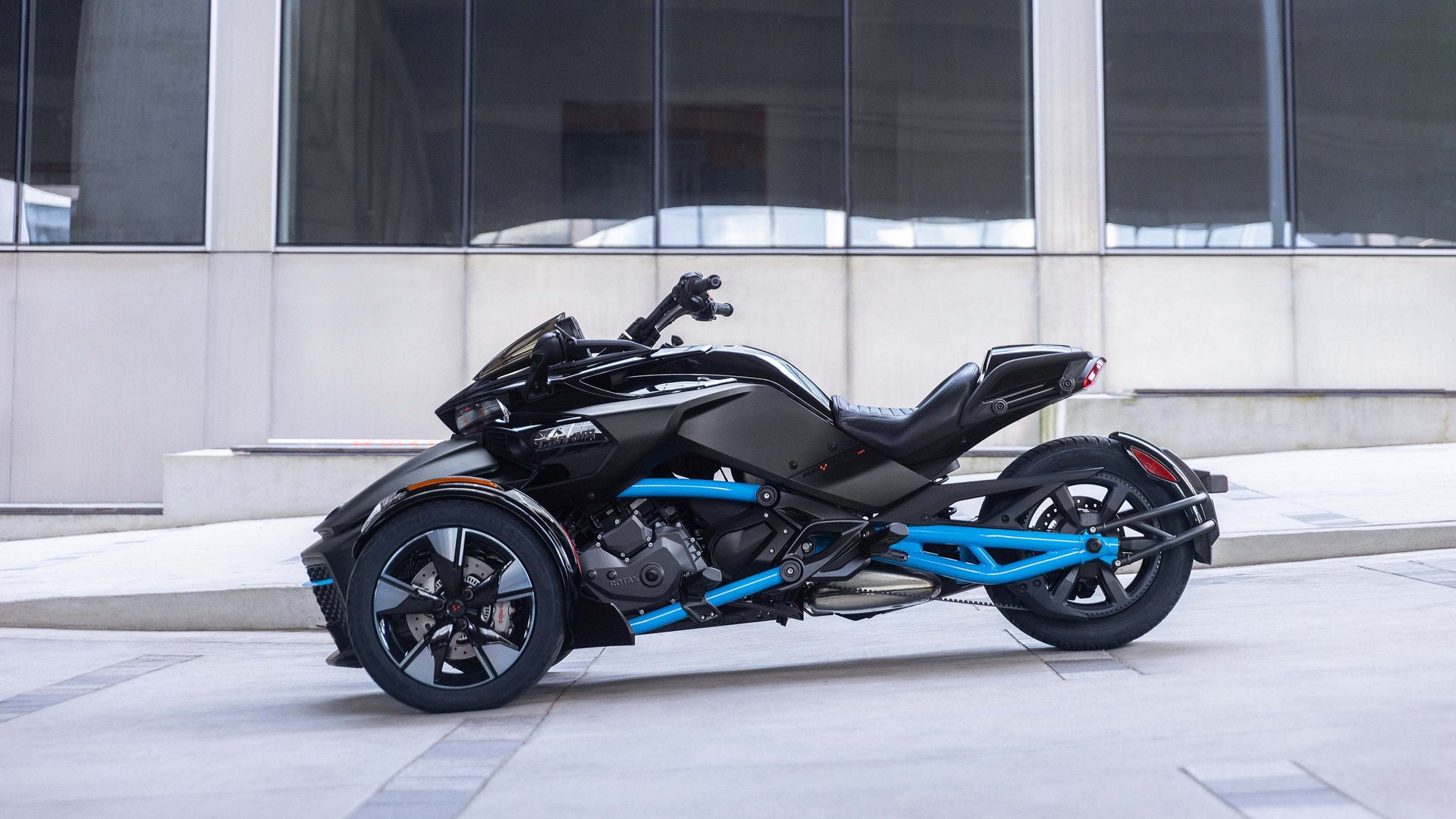 CAN AM Spyder F3-S Special Series MJ 2023