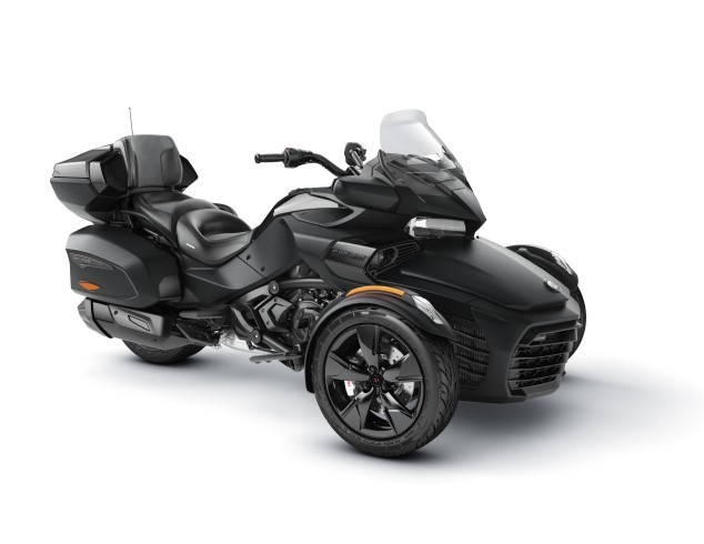CAN AM Spyder F3 Limited MJ 2023