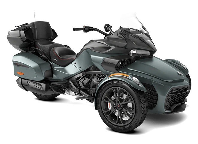 CAN AM Spyder F3 Limited Special Series MJ 2023