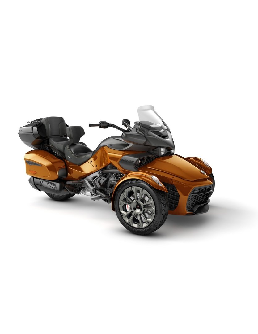 Can Am Spyder F3 Limited Special Series MJ 2024