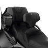 CAN AM Spyder RT Fahrer-Rückenlehne für Komfortsitz