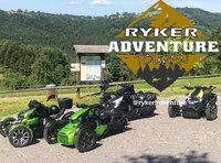 CAN AM Ryker Tour/Verleih