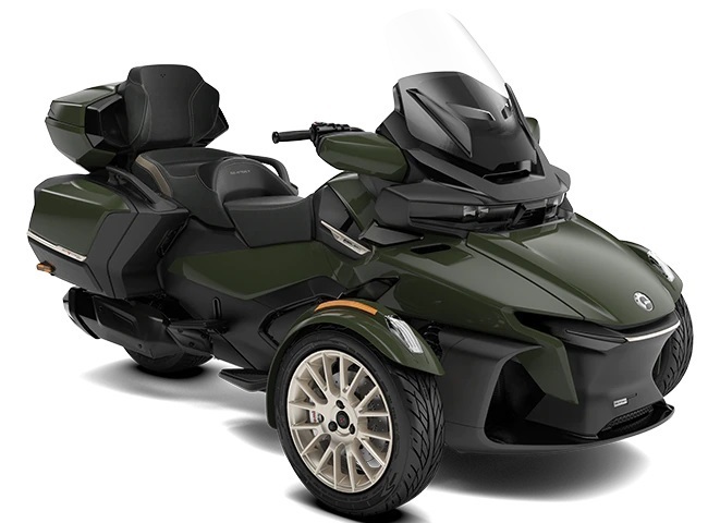 CAN AM Spyder RT SEA-TO-SKY MY 2023