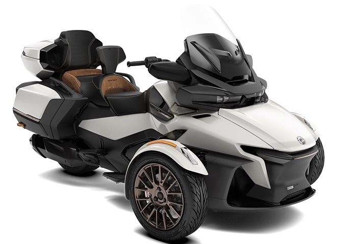 CAN AM Spyder RT SEA-TO-SKY MJ 2024